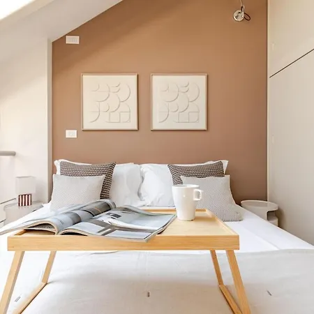 Apartamento The Seven Esclusivo Duplex Nel Centro Di