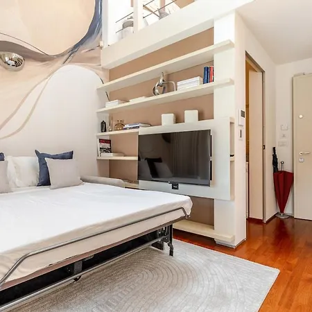 Apartamento The Seven Esclusivo Duplex Nel Centro Di Turín