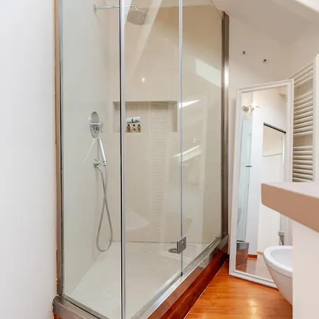 The Seven Esclusivo Duplex Nel Centro Di Apartamento Turín