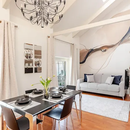 Apartamento The Seven Esclusivo Duplex Nel Centro Di *