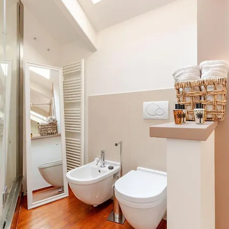 Apartamento The Seven Esclusivo Duplex Nel Centro Di *