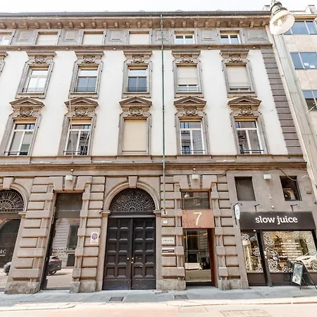 The Seven Esclusivo Duplex Nel Centro Di * Turín