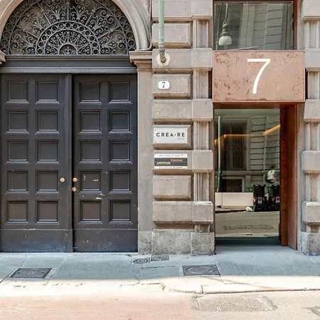 The Seven Esclusivo Duplex Nel Centro Di Turín