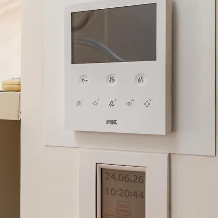 The Seven Esclusivo Duplex Nel Centro Di Apartamento Turín